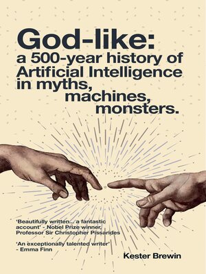 cover image of God-like